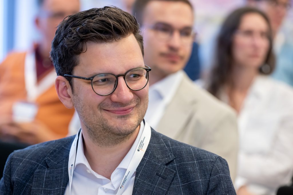 Impressionen aus der Fachveranstaltung des RegioPole-Netzwerkes beim Tag der Regionen in Trier (c) SPRINT_Peter Himsel