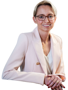 Oberbürgermeisterin der Stadt Bielefeld - Frau Dr. Bauer (c) Stadt Bielefeld, Thomas F. Starke